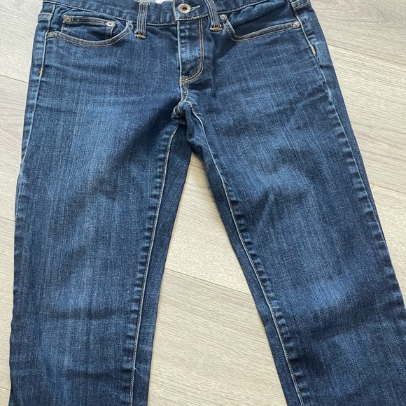 Ralph Lauren Rugby Vintage Women's Jeans Sz 26 skinny - Picture 4 of 13